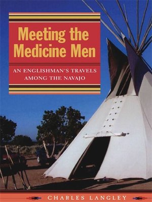 cover image of Meeting the Medicine Men
